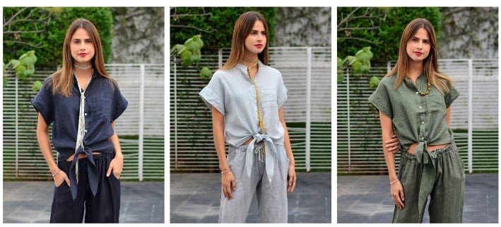 Colección Moda Cabo
