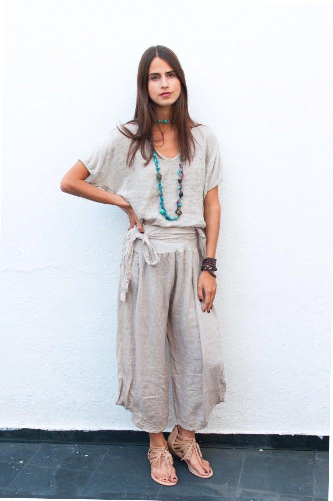 Diseño de Moda Cabo con corte favorecedor