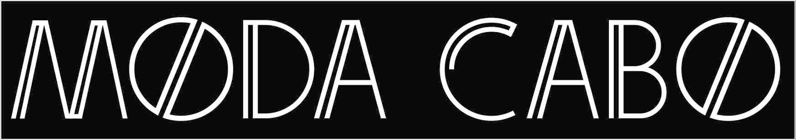 Logotipo de Moda Cabo